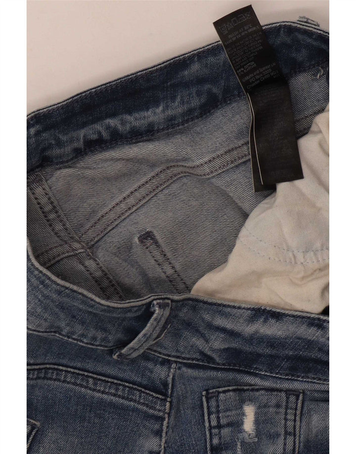 Marks & Spencer Damekæreste Slim Jeans UK 10 Small W30 L31 Blue