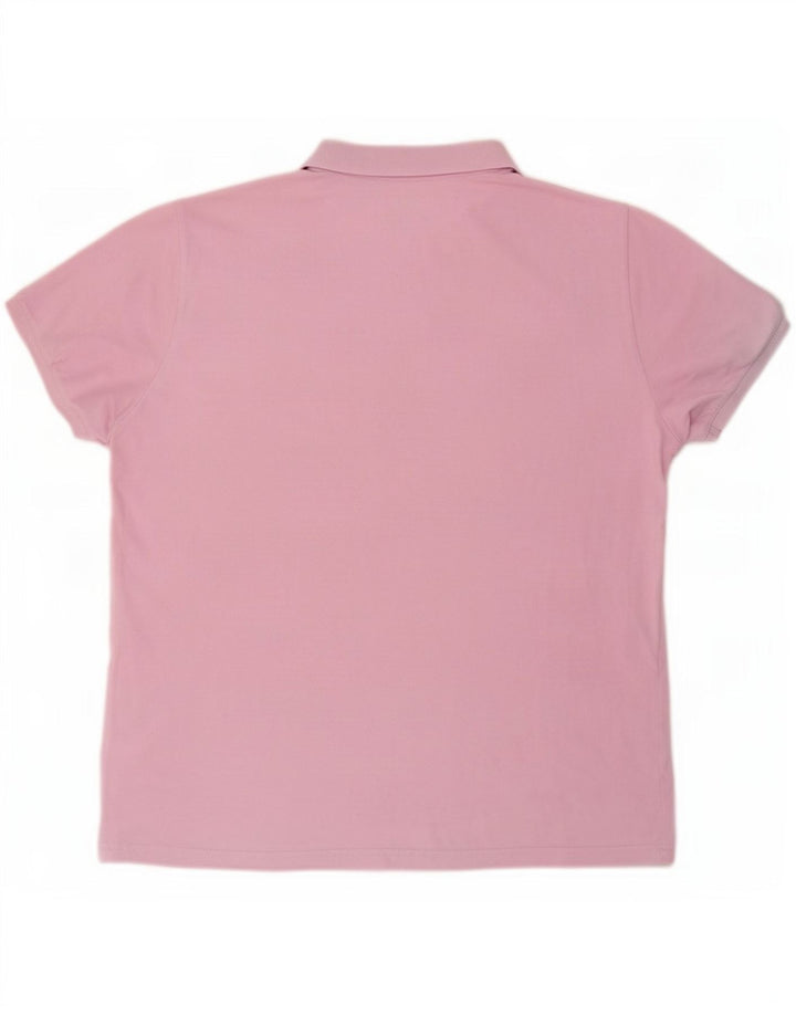 U.S. Polo Assn. Herreskjorte XL Pink Bomuld