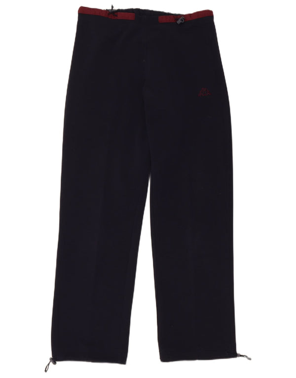 Kappa Boys træningsdragt bukser 15-16 år 3XL Navy Blue Colourblock