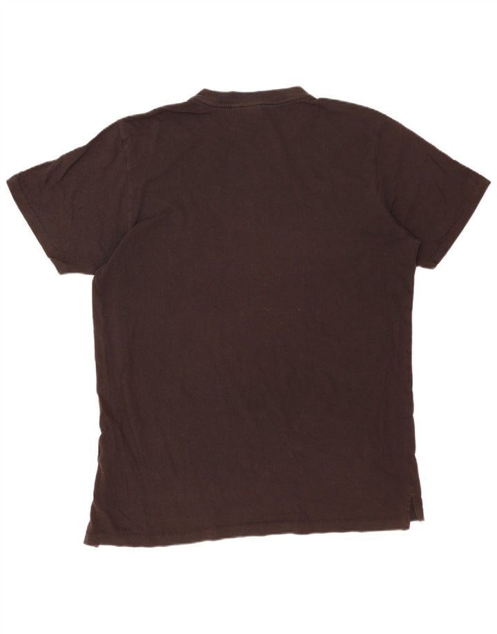 G-Star Herre T-Shirt Top Stor Sort Bomuld