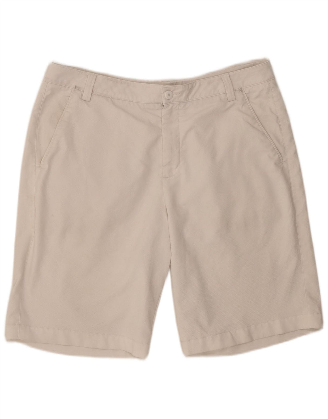 Puma Herre Chino Shorts W36 Large White Polyester