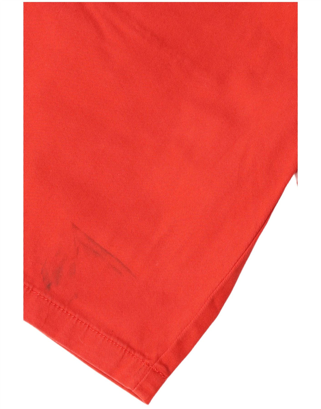 Napapijri Geographic Chino Shorts til kvinder W30 Medium Rød Polyester