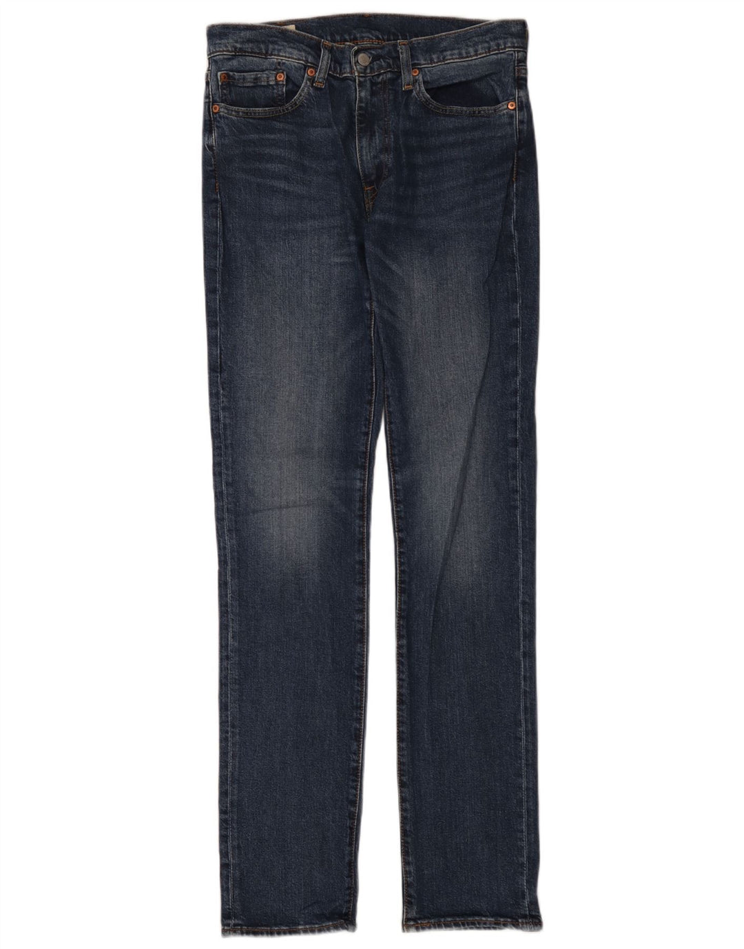 Levi's Herre 511 Slim Jeans W32 L36 Blå Bomuld