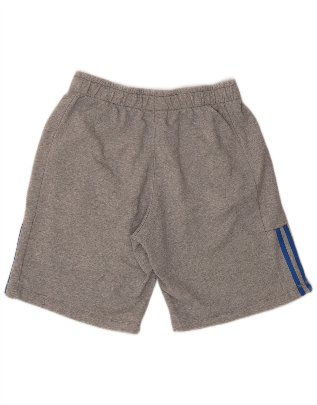 ADIDAS Herre Climalite Sportshorts mellemgrå bomuld