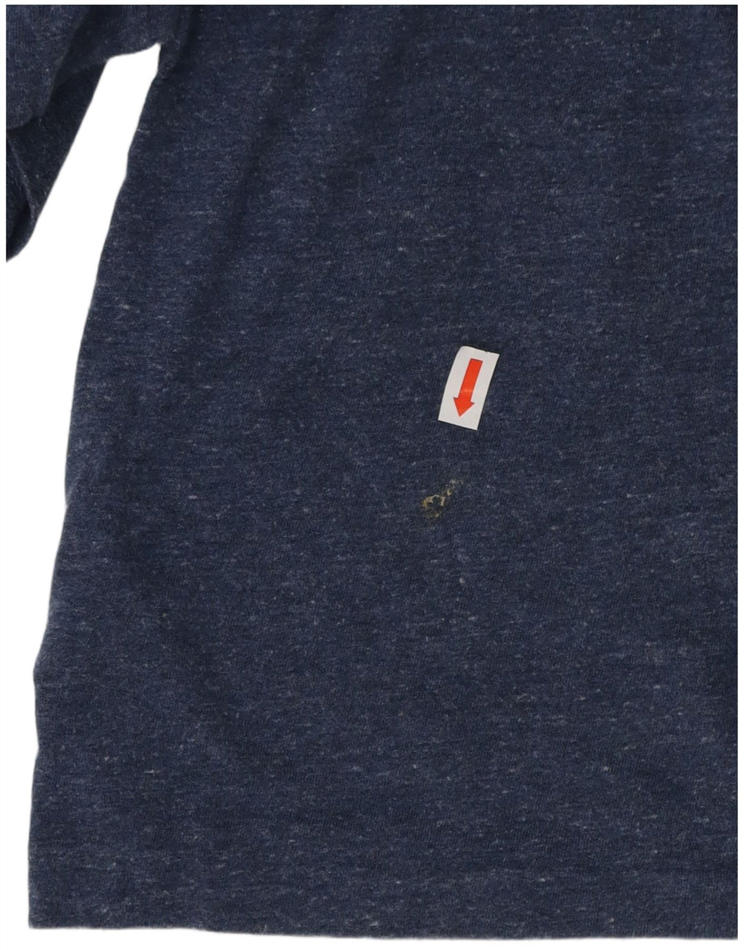 POLO RALPH LAUREN Herre T-Shirt Top Medium Marineblå Bomuld