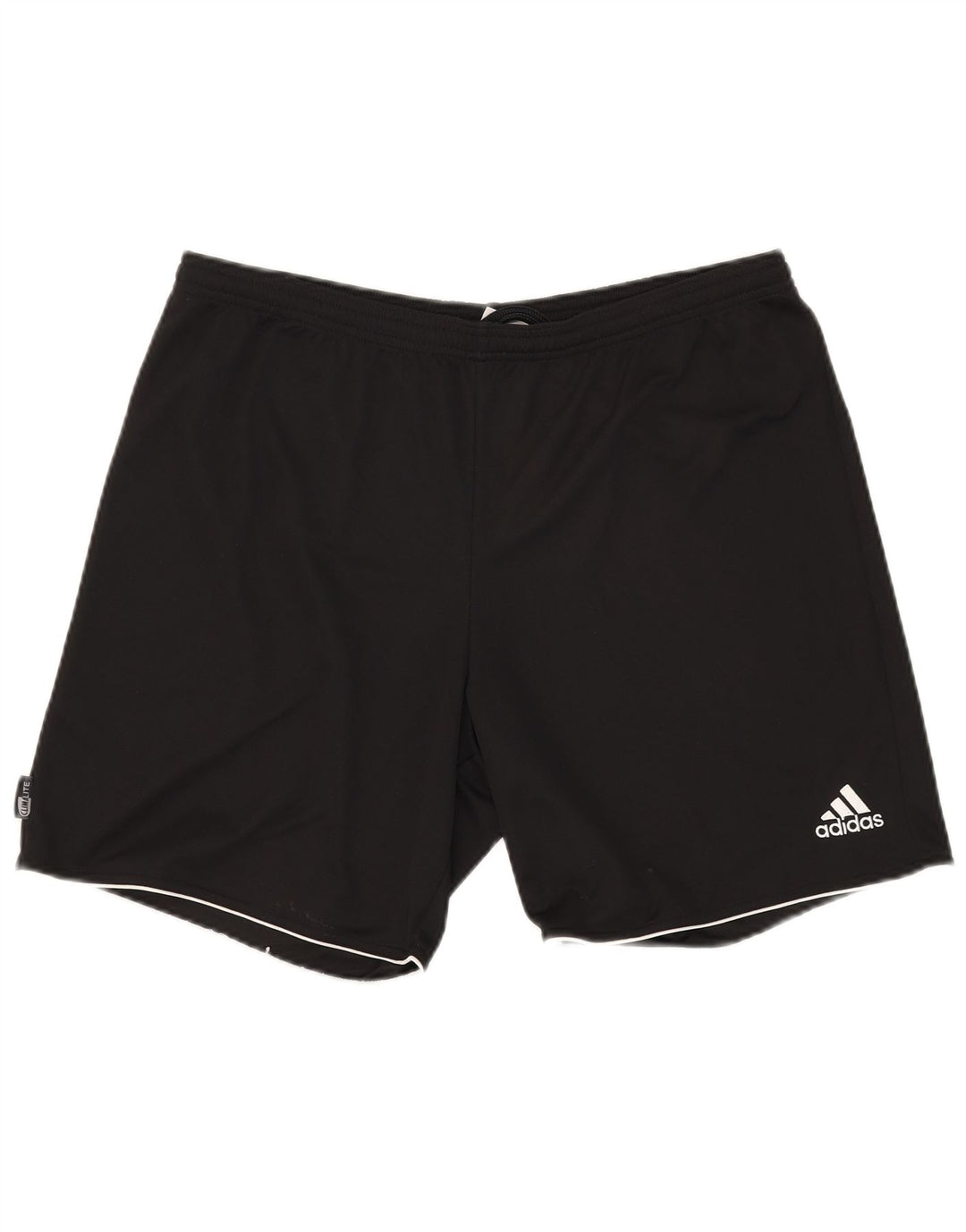 Adidas Herre Climalite Sport Shorts XL Sort Polyester