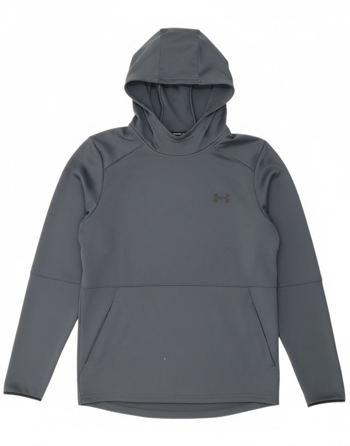 Under Armour Herre hættetrøje Jumper lille grå polyester