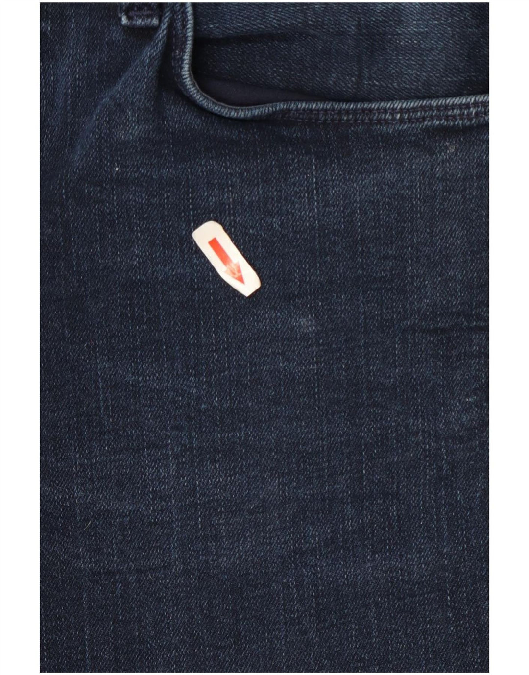 Tommy Hilfiger Herre Denton Straight Jeans W34 L32 Navy Blue