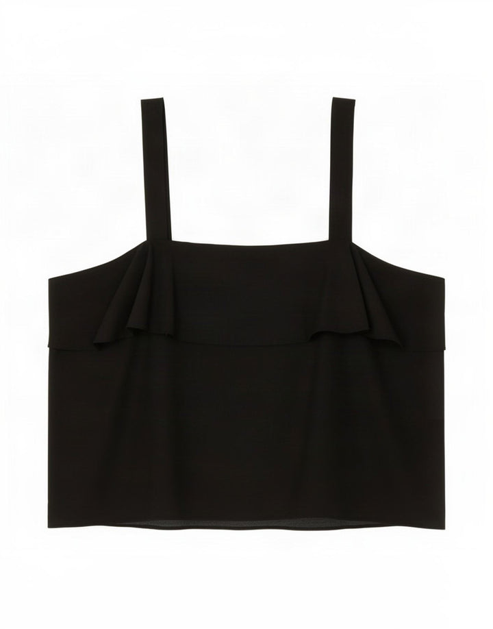 Marks & Spencer Dame Cami Top UK 22 3XL Sort Linen