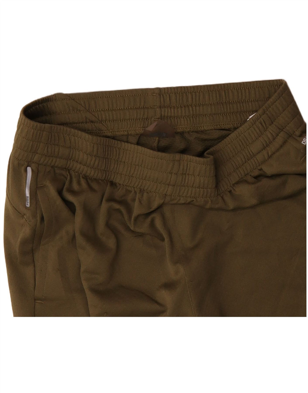 PUMA Herre Bermuda Sportshorts Large Khaki Polyester