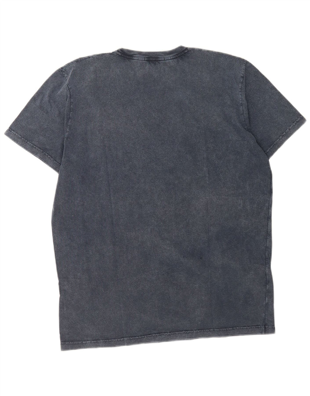 Converse Herre Chuck Taylor Grafisk T-Shirt Top XL Blå