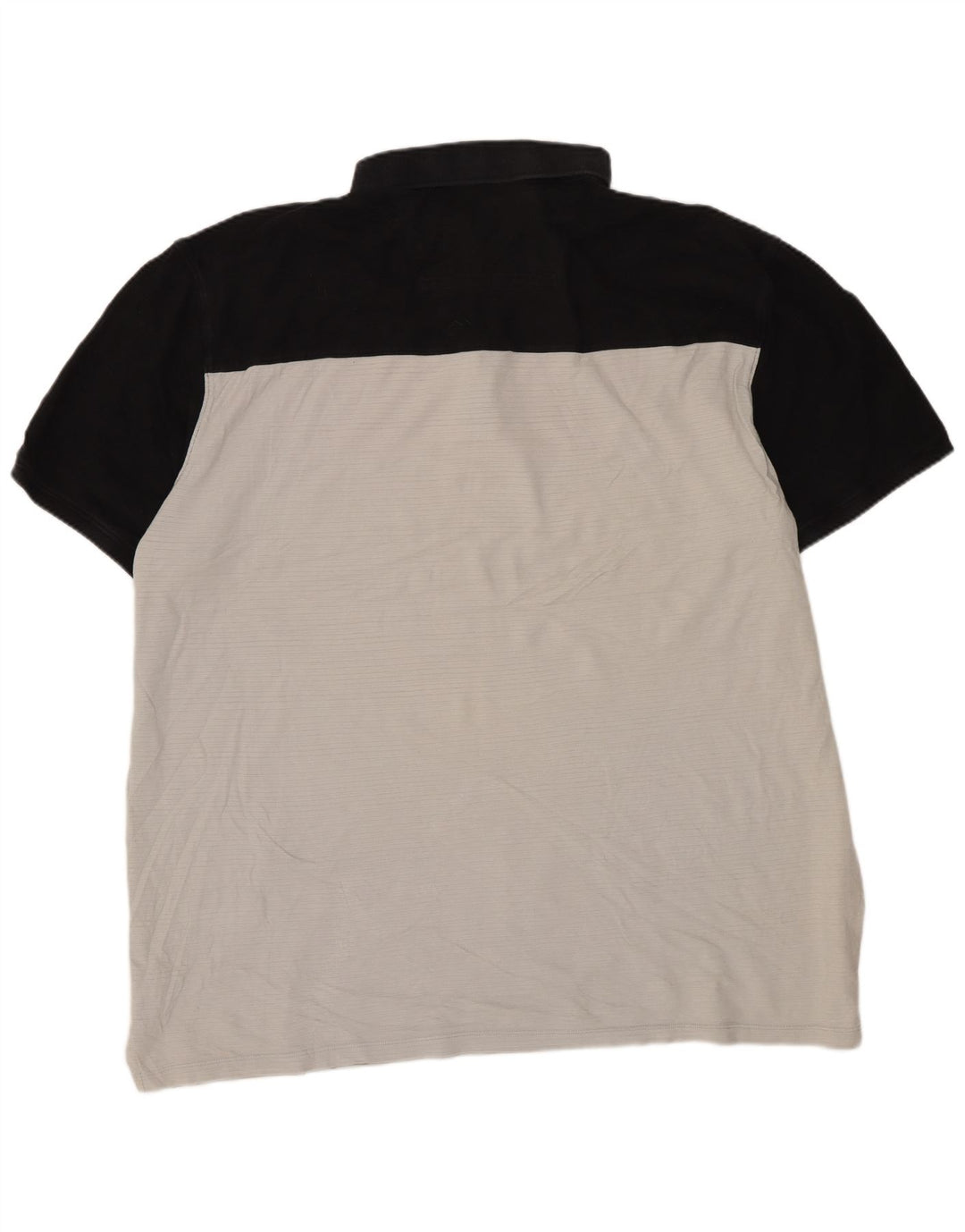 Calvin Klein herre poloskjorte 2XL flerfarvet Colourblock Bomuld