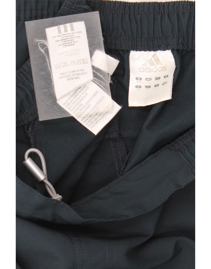 Adidas Træningsdragtsbukser til mænd Stor grøn polyester