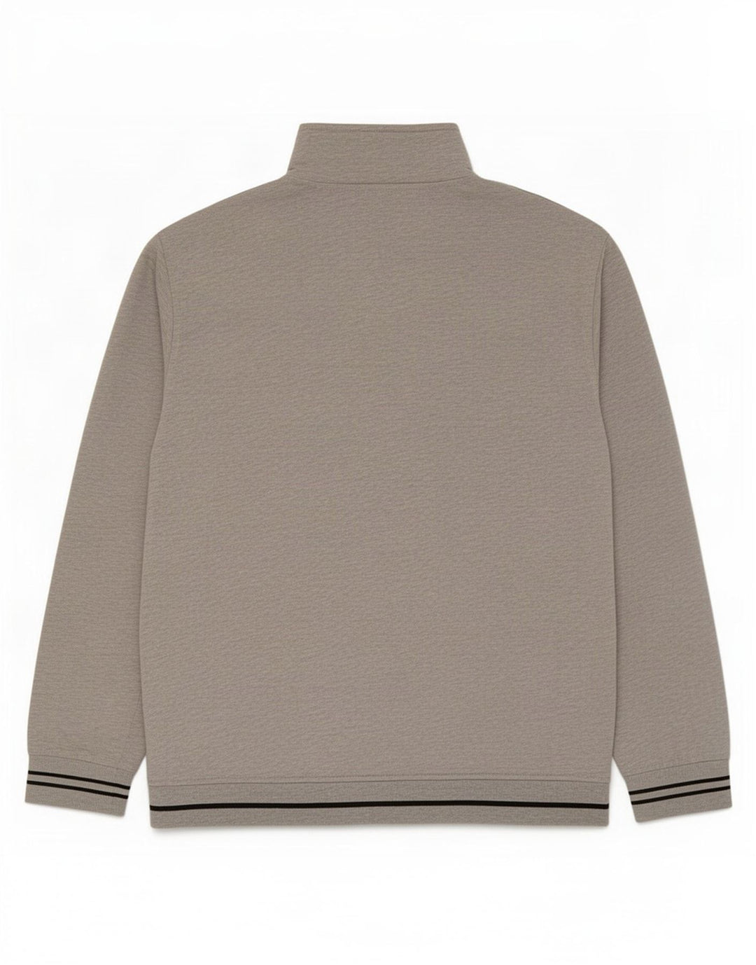 Ellesse Herre grafisk træningsdragt Topjakke XL Grå Flecked