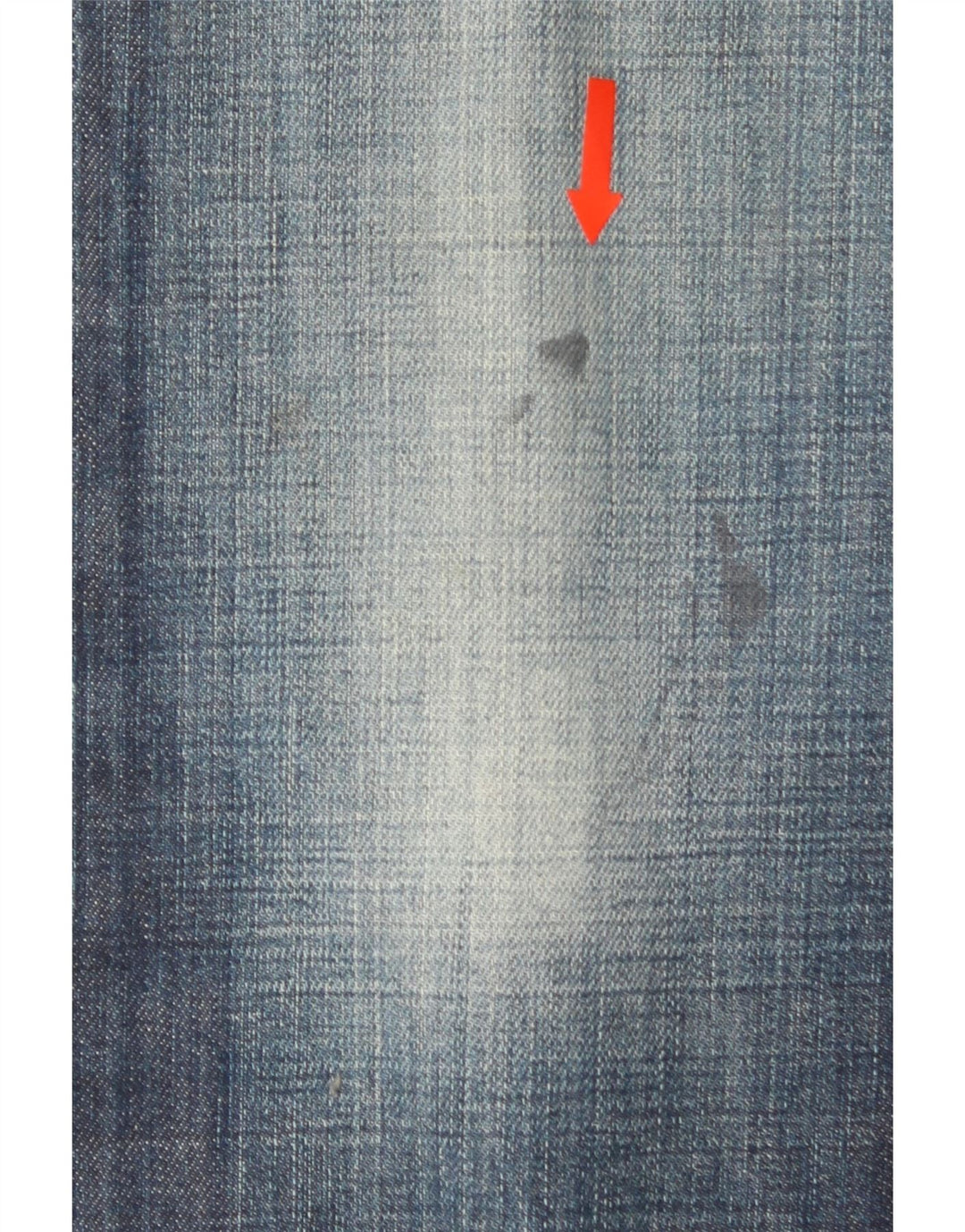 Calvin Klein Straight Jeans til mænd W34 L28 Blå