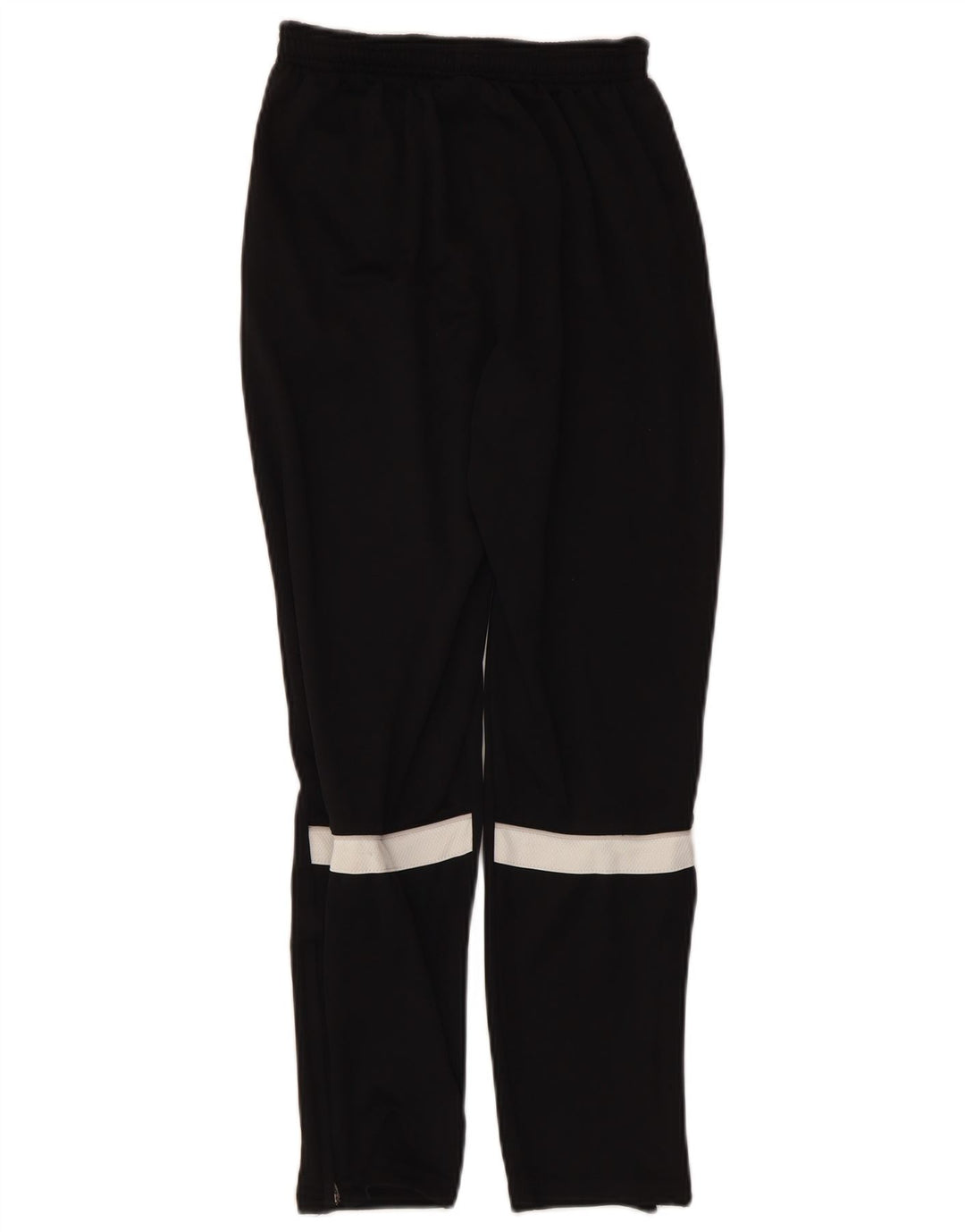 Nike Træningsdragtsbukser til drenge 12-13 år Large Black Colourblock Polyester