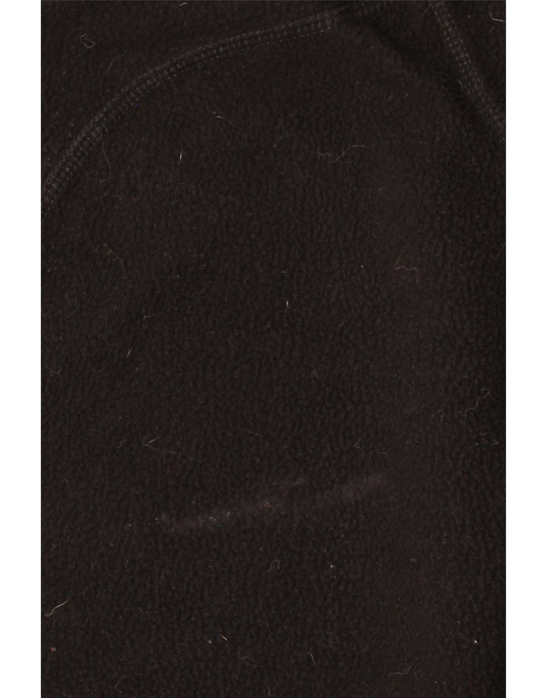 EDDIE BAUER Fleecejakke til mænd UK 40 Large Black Colourblock Polyester