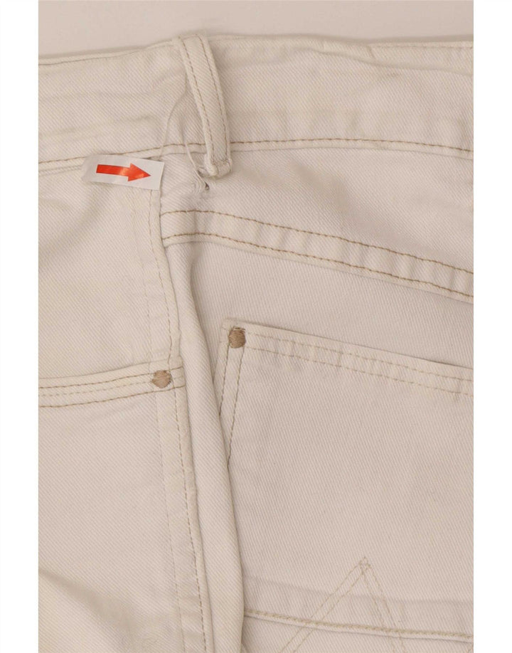Wrangler Vegas Slim Jeans til kvinder W30 L32 Hvid