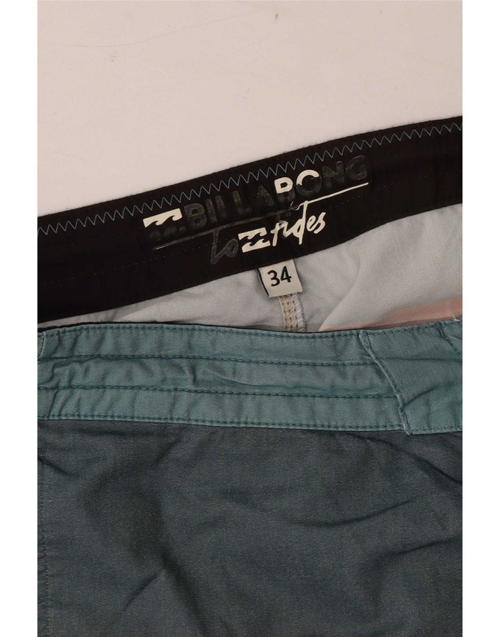 Billabong Badeshorts til mænd Stor flerfarvet Colourblock