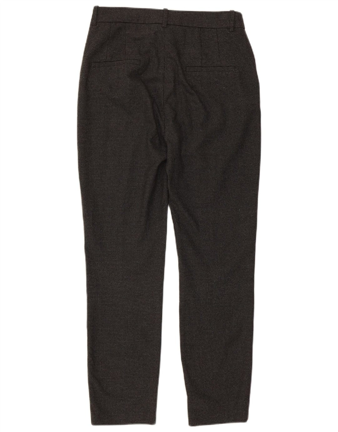 Zara Slim Chino Bukser til kvinder EU 38 Small W28 L27 Grå Hundstød
