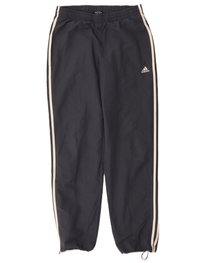 Adidas Træningsdragt til mænd Joggers Små marineblå polyester