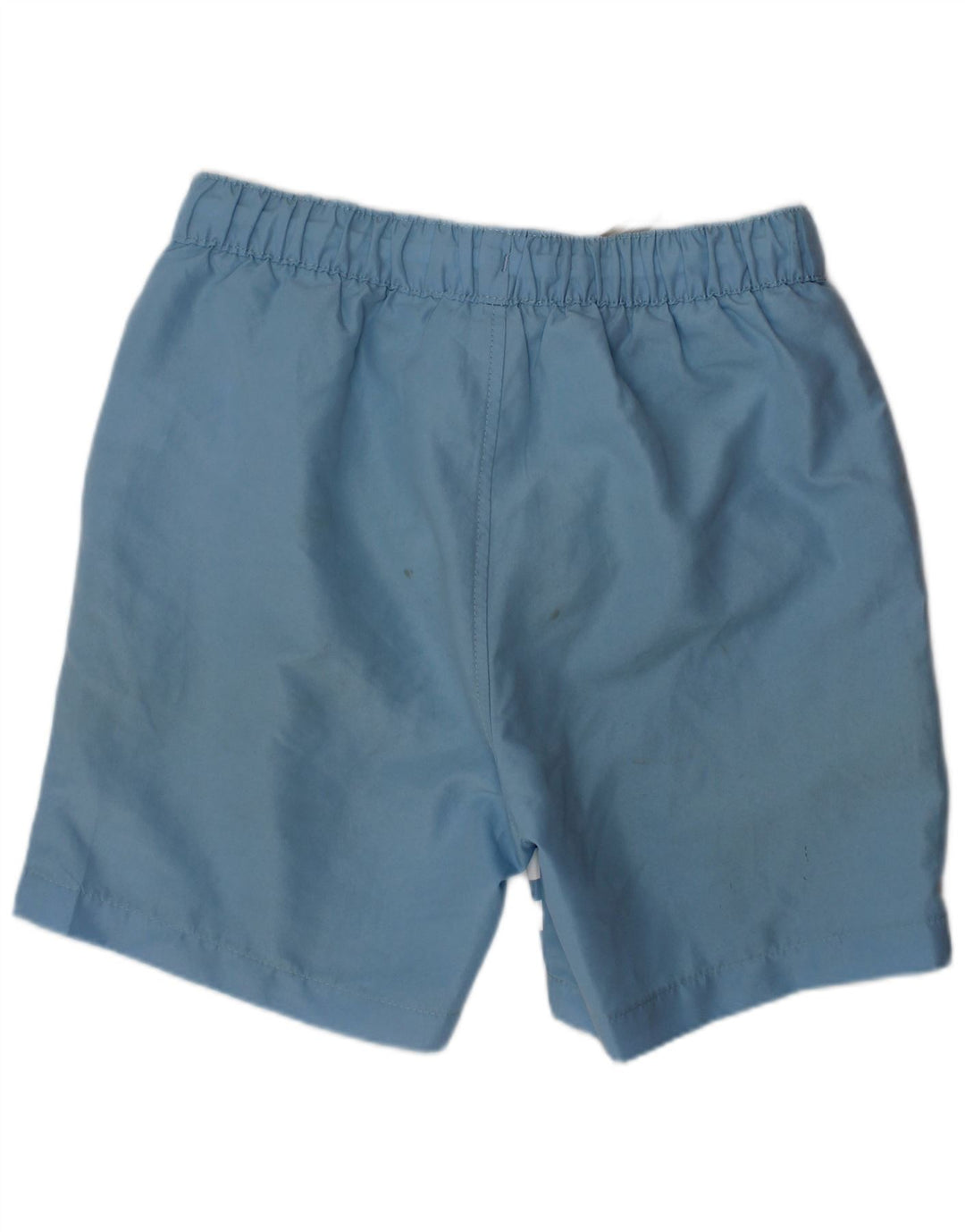 ELLESSE Grafiske badeshorts til drenge 10-11 år Blå polyester