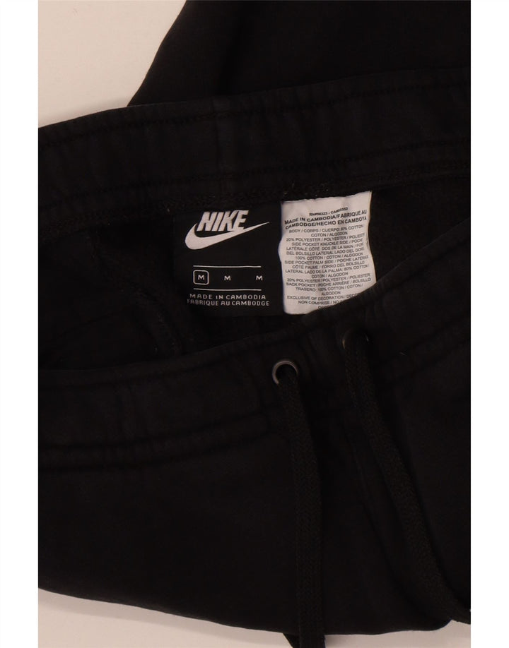 Nike Herre grafisk træningsdragt Bukser Joggers Medium Sort Bomuld