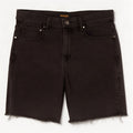 Wrangler Herre Denim Shorts W34 Large Sort