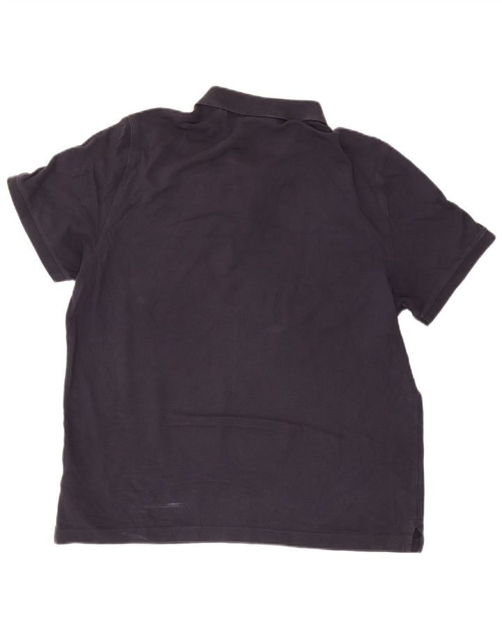 Gant Polo Shirt til mænd 2XL marineblå bomuld