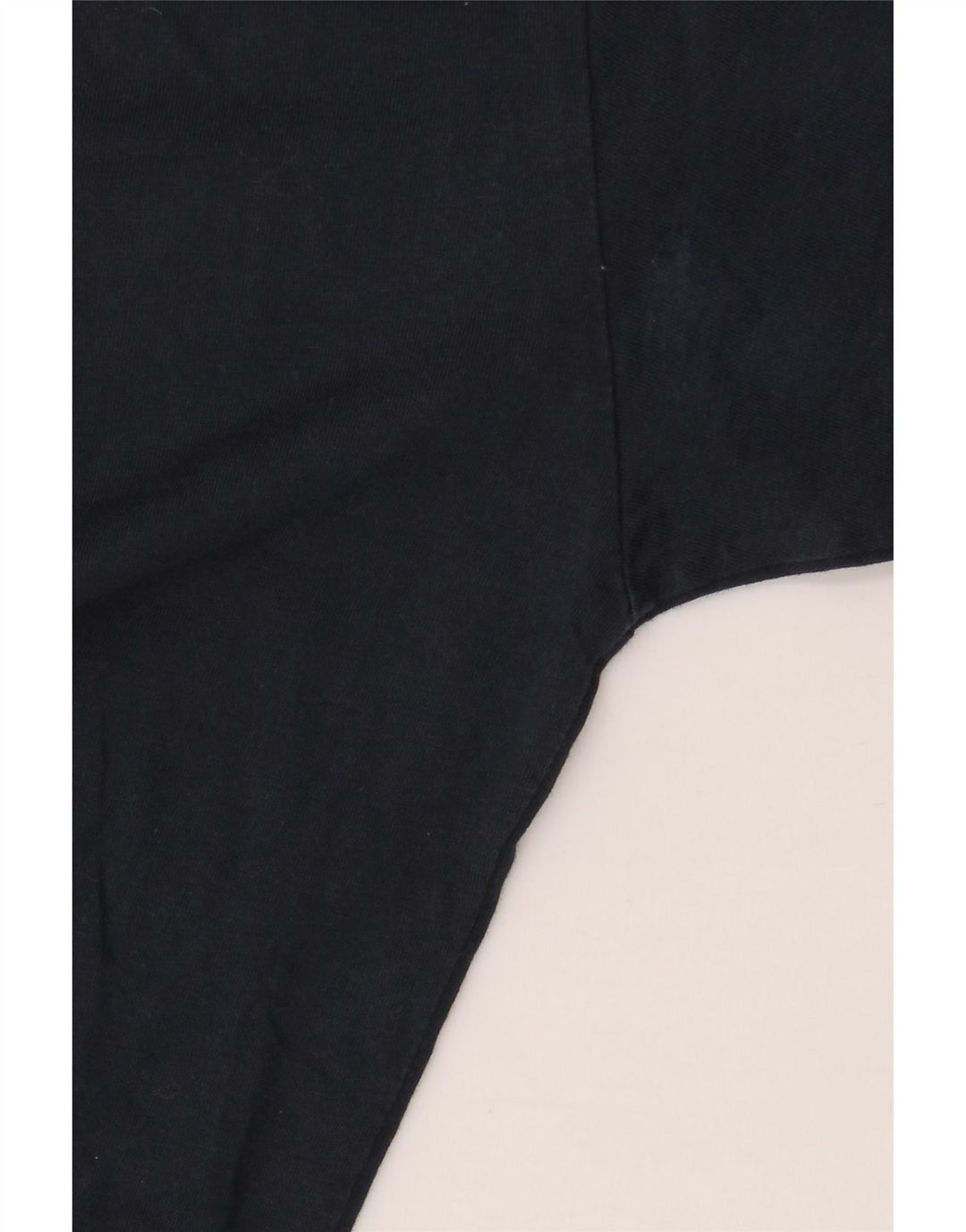 Vans Herre Classic Fit T-Shirt Top Medium Marineblå Bomuld