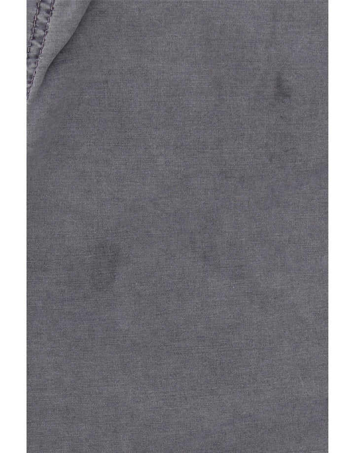 Murphy & Nye Herre Casual Shorts W38 XL Blå Bomuld