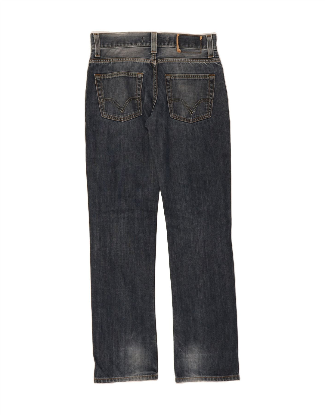 LEVI'S Mens 511 Slim Jeans W32 L32 Blue Vintage Levi's and Second-Hand Levi's from Messina Hembry 