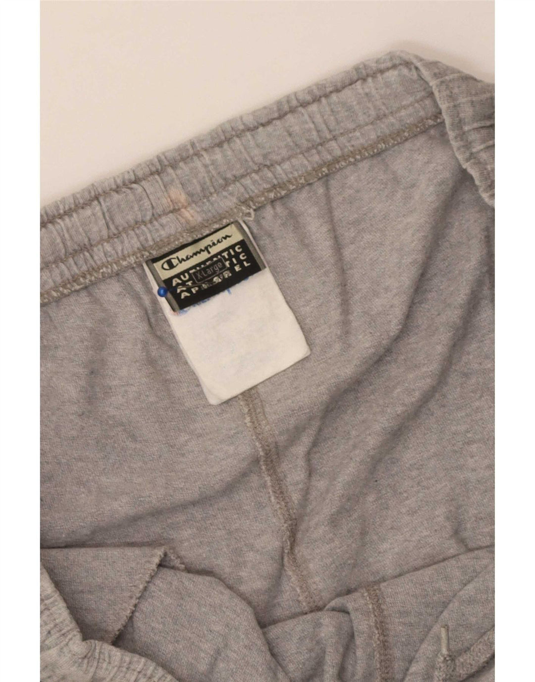 Champion herre sportsshorts XL grå bomuld