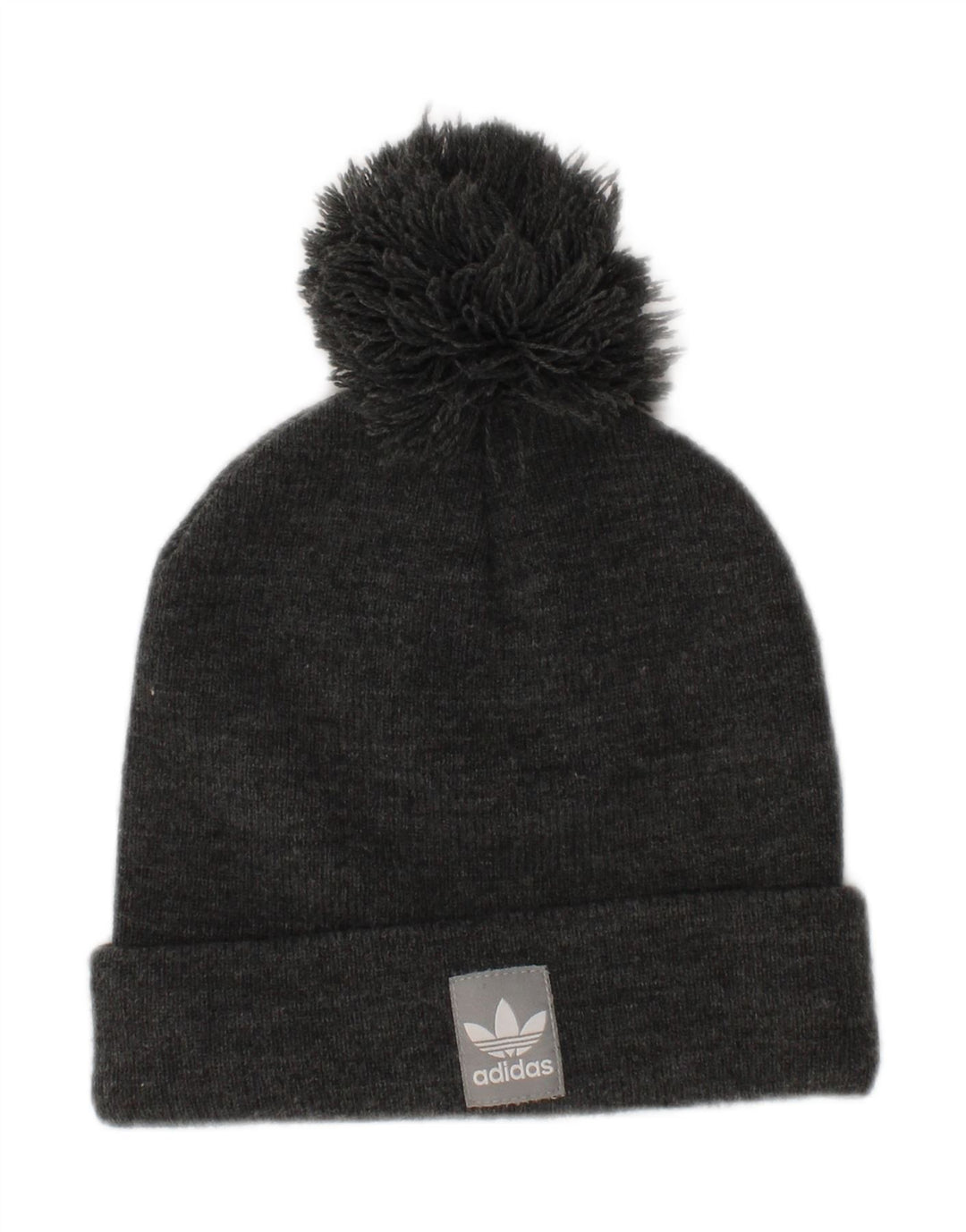 Adidas Herre Beanie Hat One Size Grå Polyester Sports