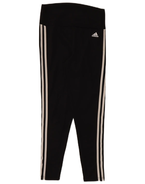 Adidas Aeroready Leggings til kvinder UK 12/14 Medium Black