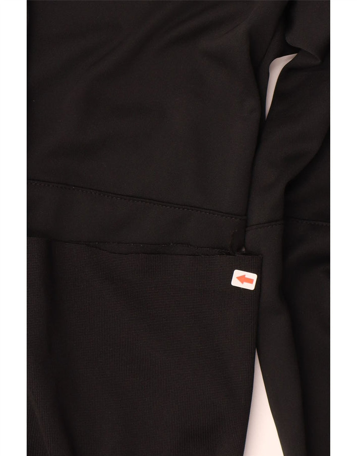 Nike træningsdragt bukser til mænd, medium sort polyester