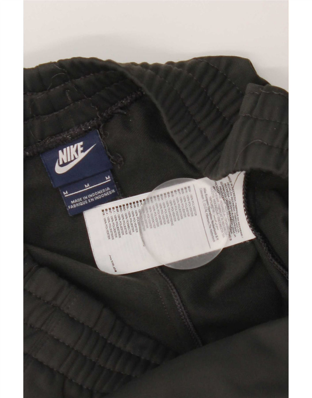 Nike Træningsdragtsbukser til mænd mellemgrå polyester