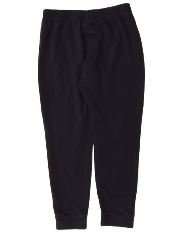 Adidas Træningsdragt til mænd Joggers UK 46/48 XL marineblå bomuld