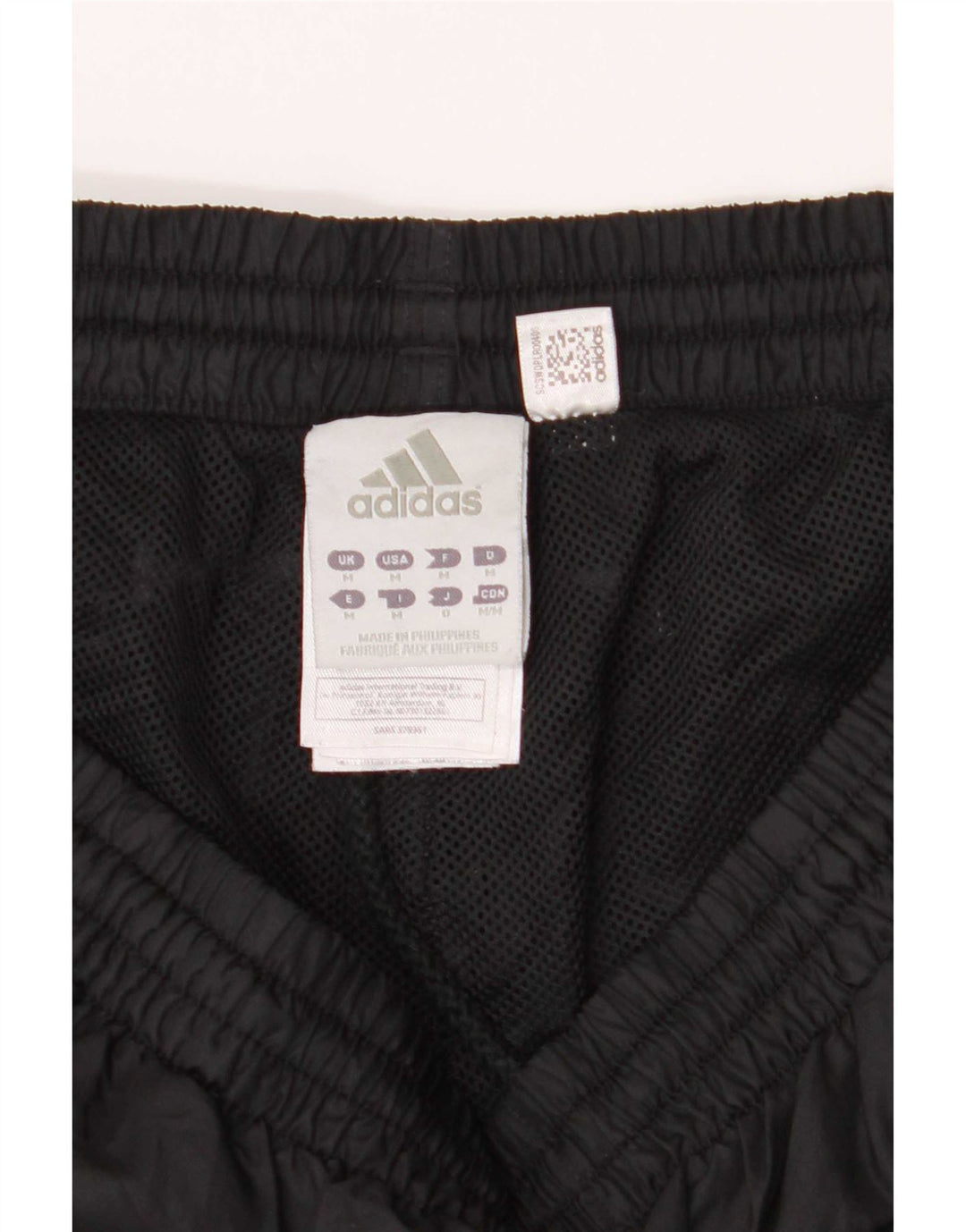 Adidas Herre træningsdragt Bukser Medium Sort Colourblock Polyester