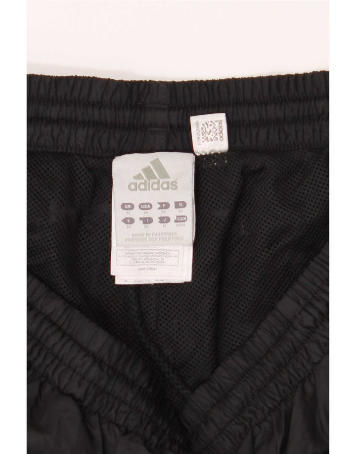 Adidas Herre træningsdragt Bukser Medium Sort Colourblock Polyester