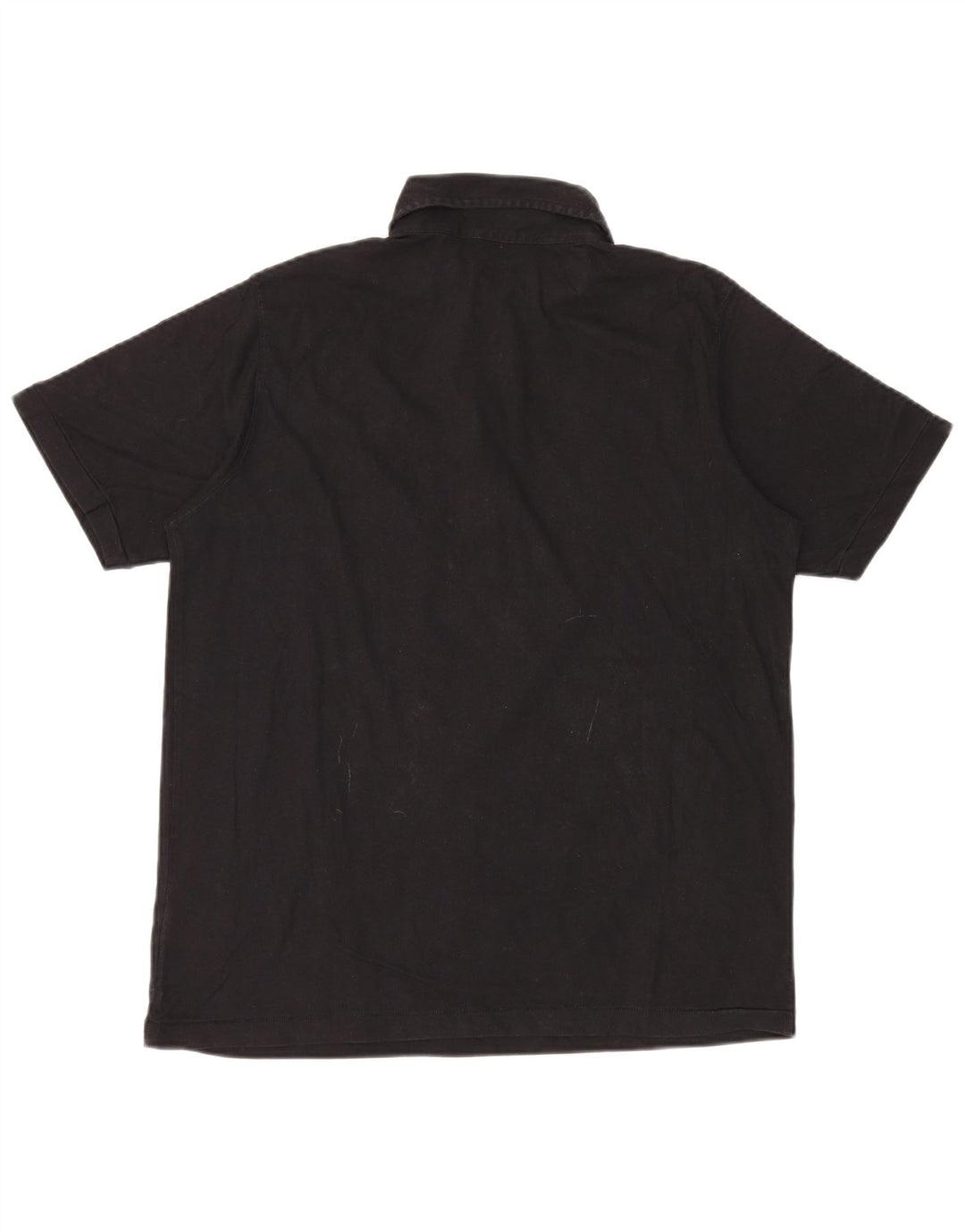 NAPAPIJRI Herre poloshirt Lille sort bomuld