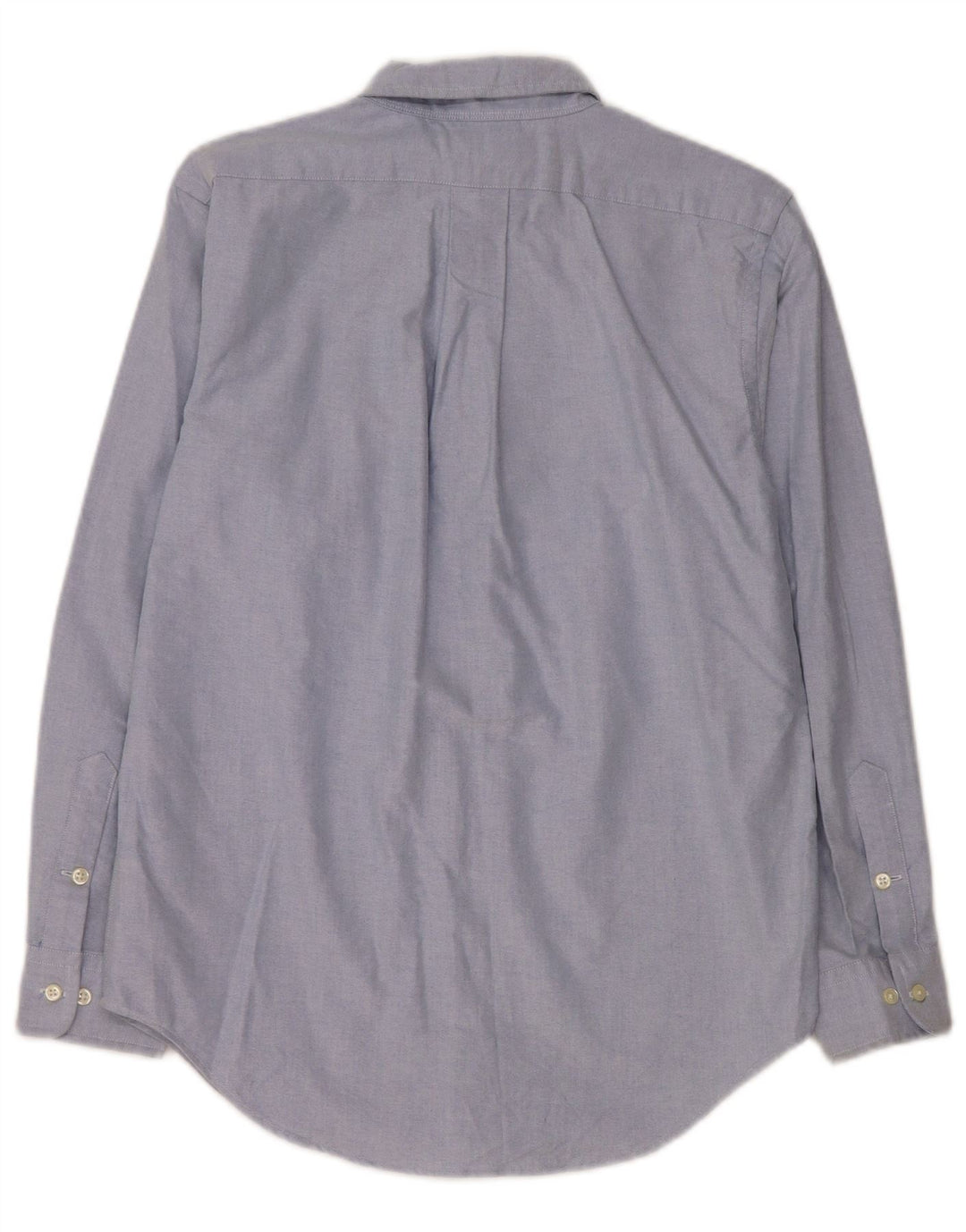 RALPH LAUREN Drengeskjorte 13-14 år Blå Bomuld