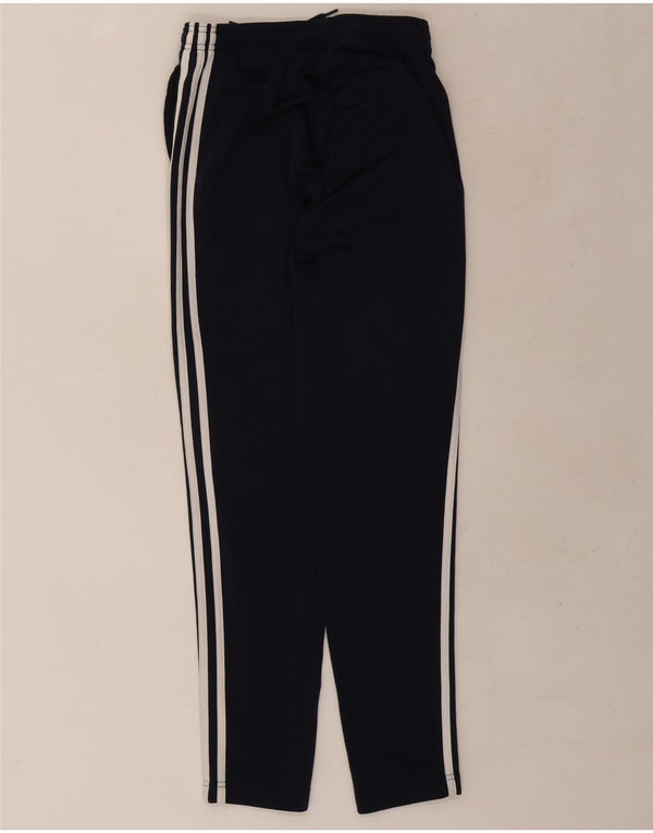Adidas Træningsdragtsbukser til drenge 13-14 år Marineblå polyester