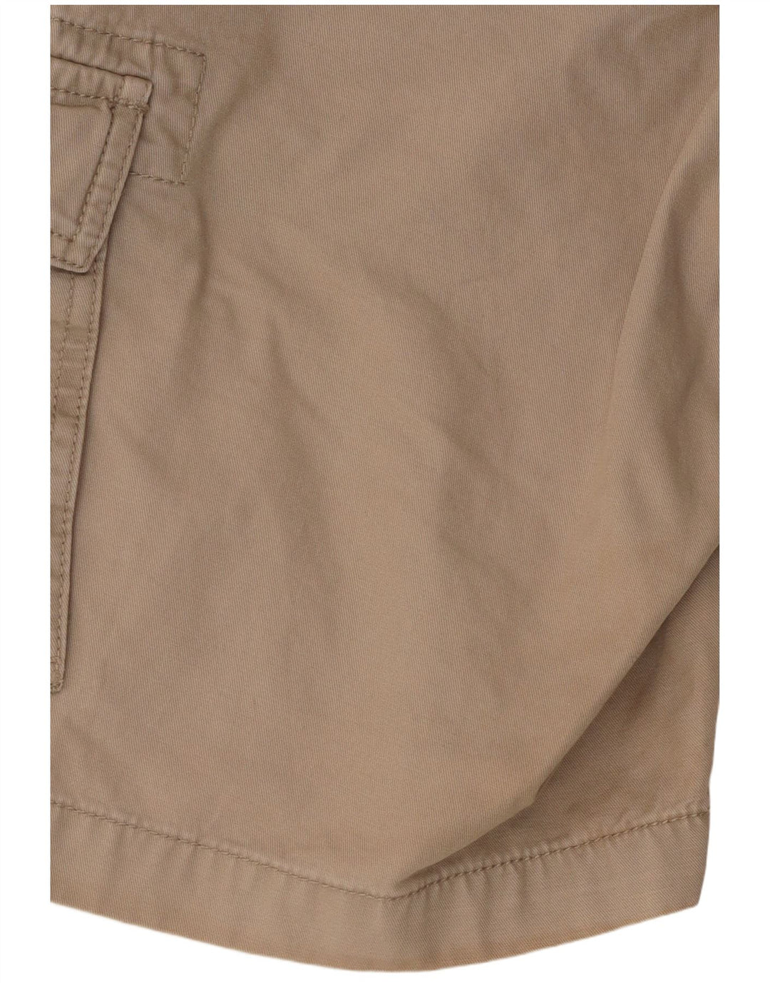 Dacks Herre Regular Fit Cargo Shorts IT 48 Medium W32 Beige Bomuld