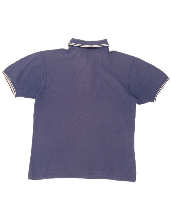 Fred Perry herre poloshirt mellemblå