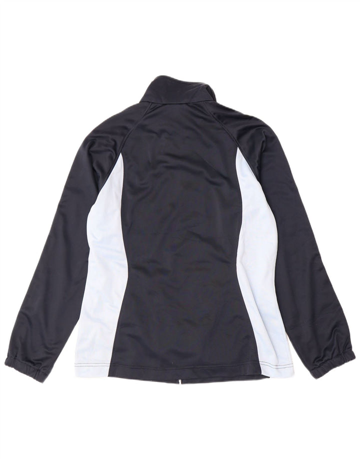 LOTTO Hel træningsdragt til kvinder UK 18 XL Marineblå Colourblock Polyester