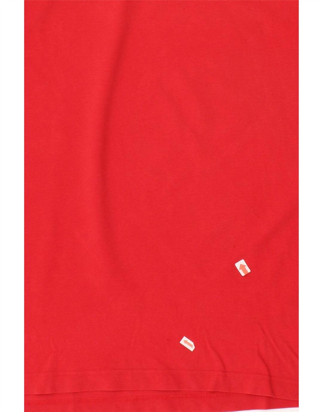 KAPPA Mens Polo Shirt 3XL Red Cotton Vintage Kappa and Second-Hand Kappa from Messina Hembry 