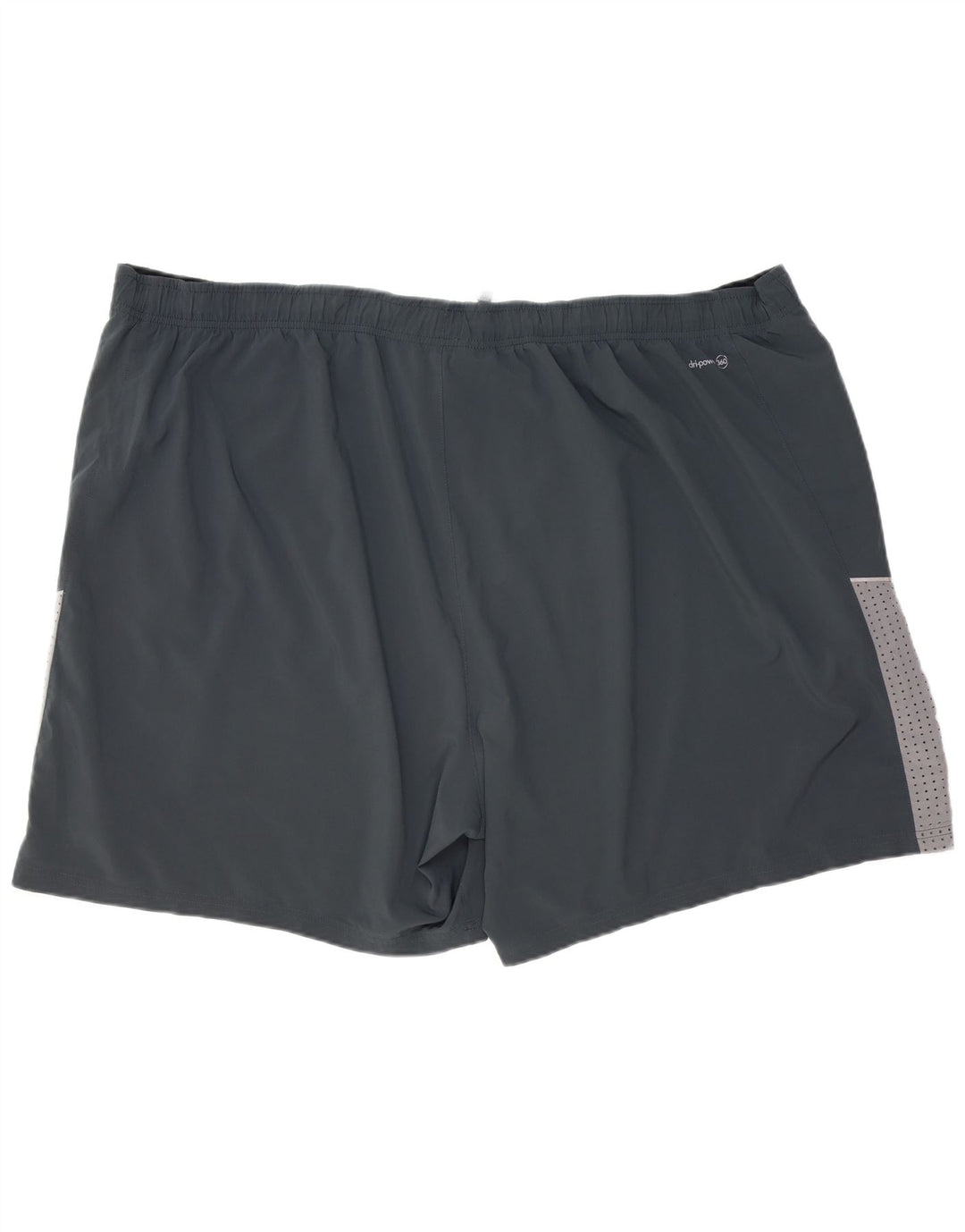 Russell Athletic Herre Dri-Power Sportshorts 3XL Grå Polyester