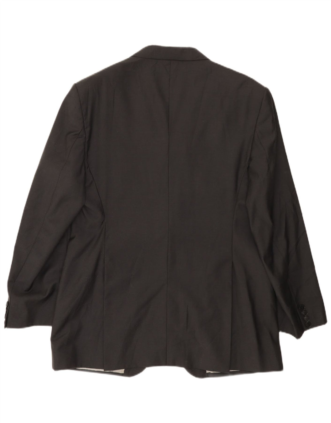 Ferre Herre Ittierre 2-knaps blazerjakke IT 60 5XL Grå Uld