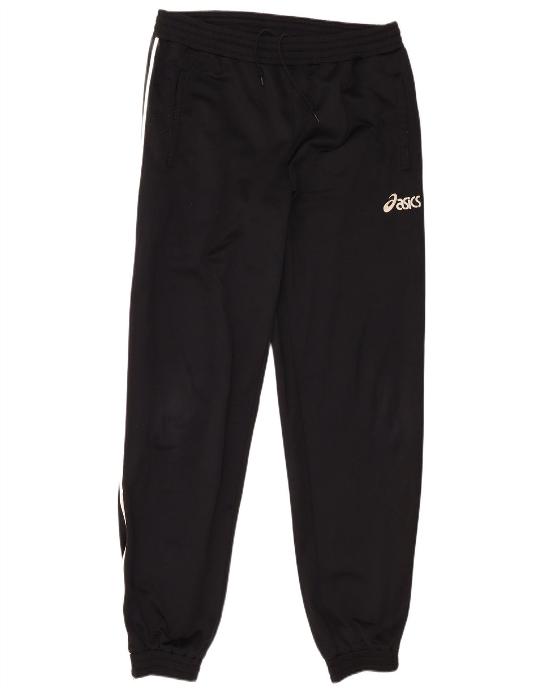 Asics Herre træningsdragt Bukser Joggers Small Black Polyester